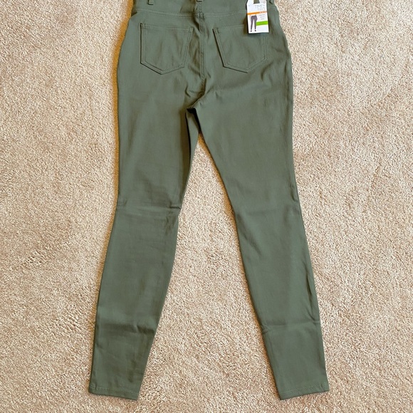 Time and Tru Women's Stretch Knit Jeggings - Picture 5 of 7